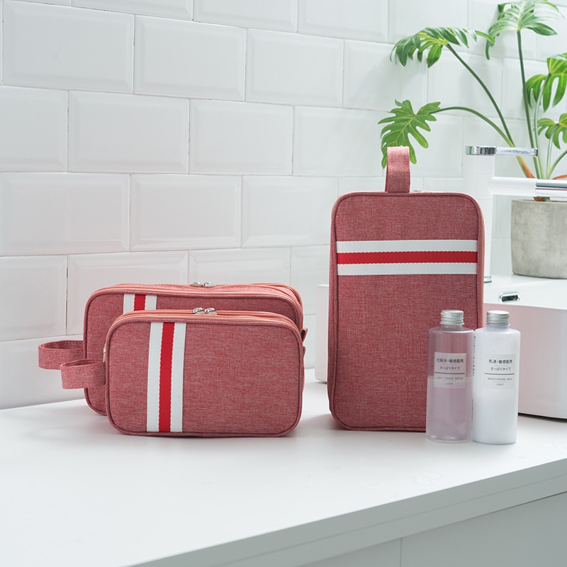 Cosmetic Travel Case Toiletry Organizer