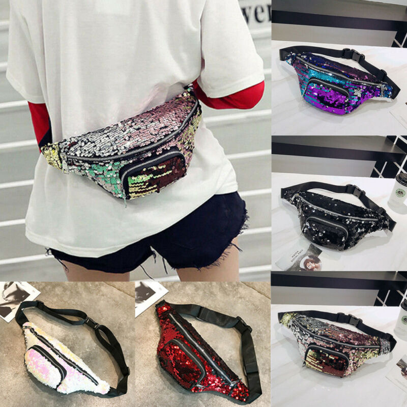 Crossbody Fanny Pack Waist Bag