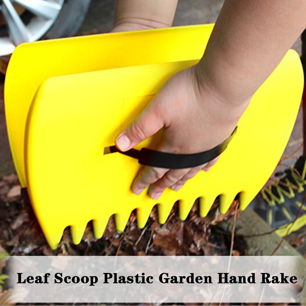 Leaf Scoops 2PC Garden Tool Set