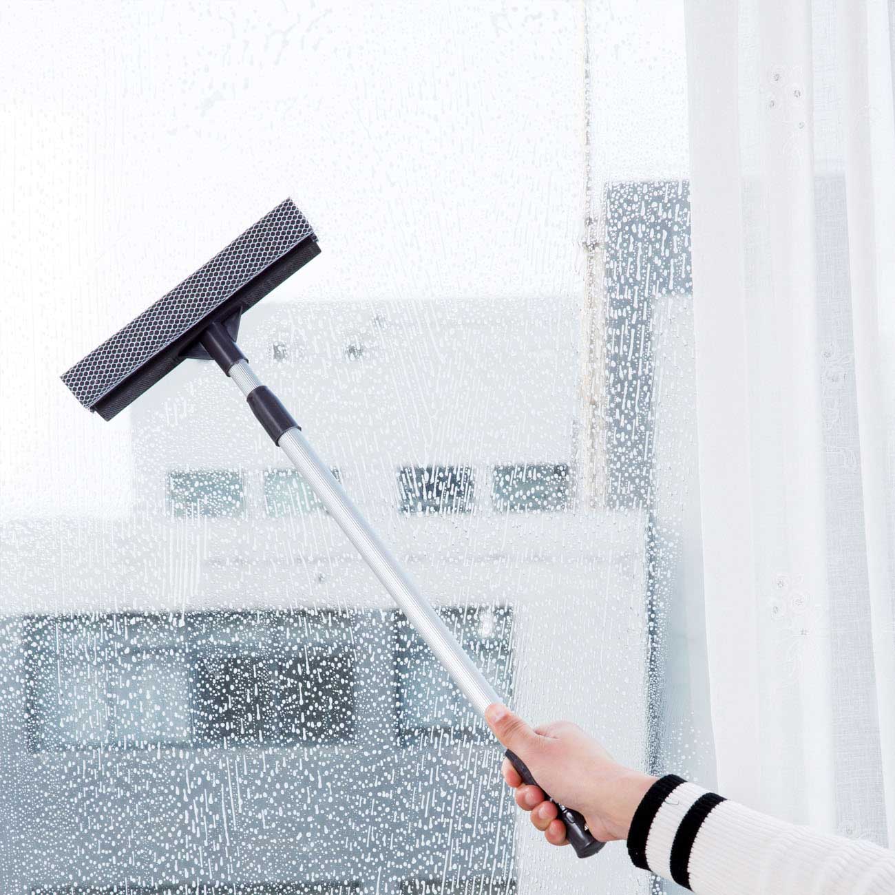 Extendable Window Cleaner Cleaning Tools