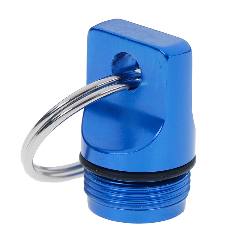 Keychain Pill Holder Waterproof Case