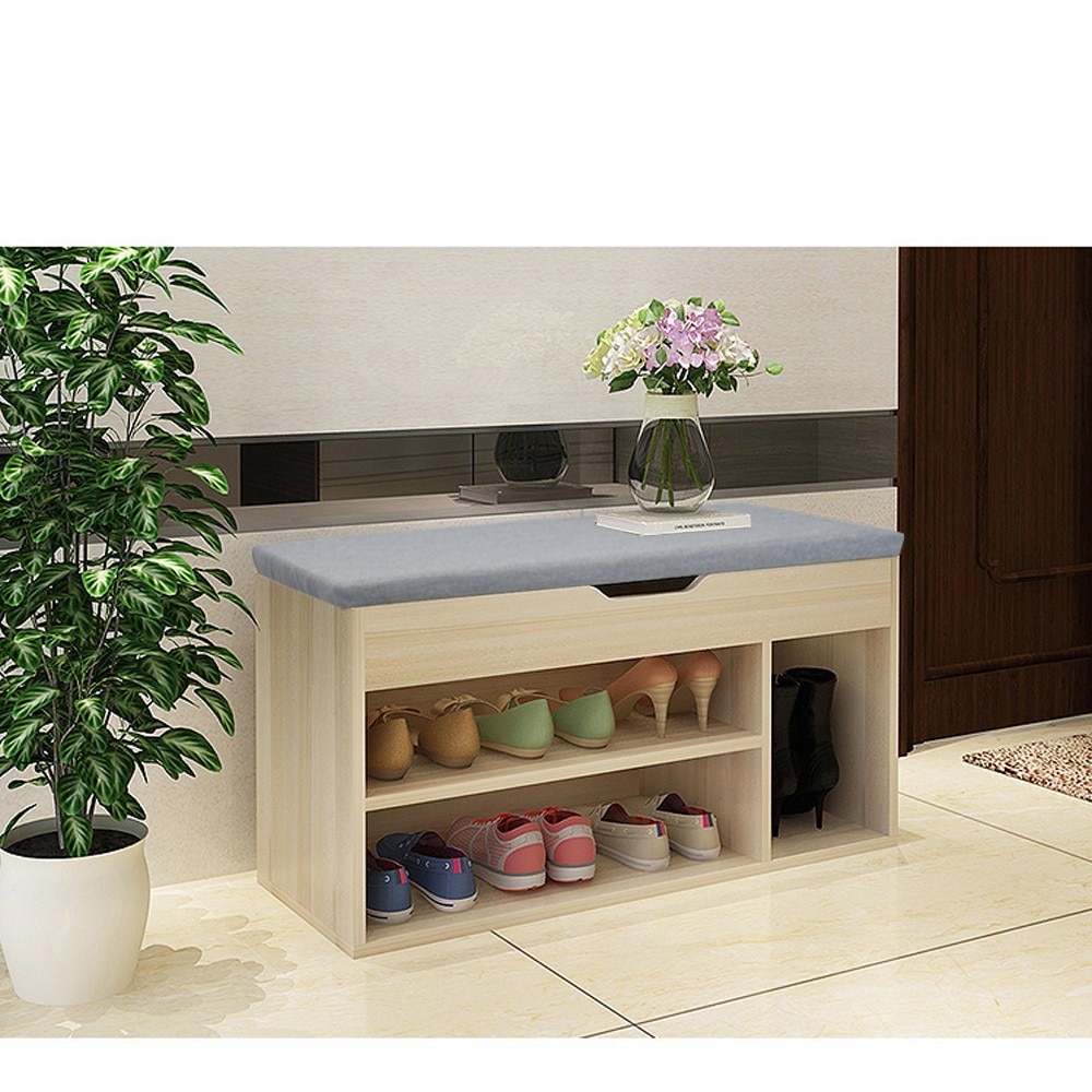 Shoe Storage Bench Versatile Organizer