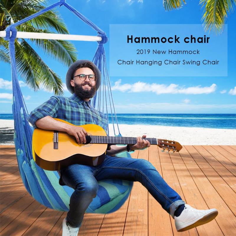 Outdoor Hammock Chair Hang Swing