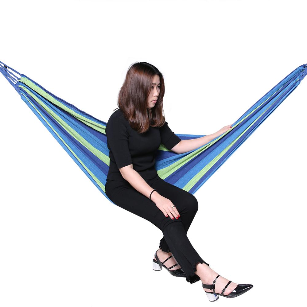 Outdoor Hammock Chair Hang Swing