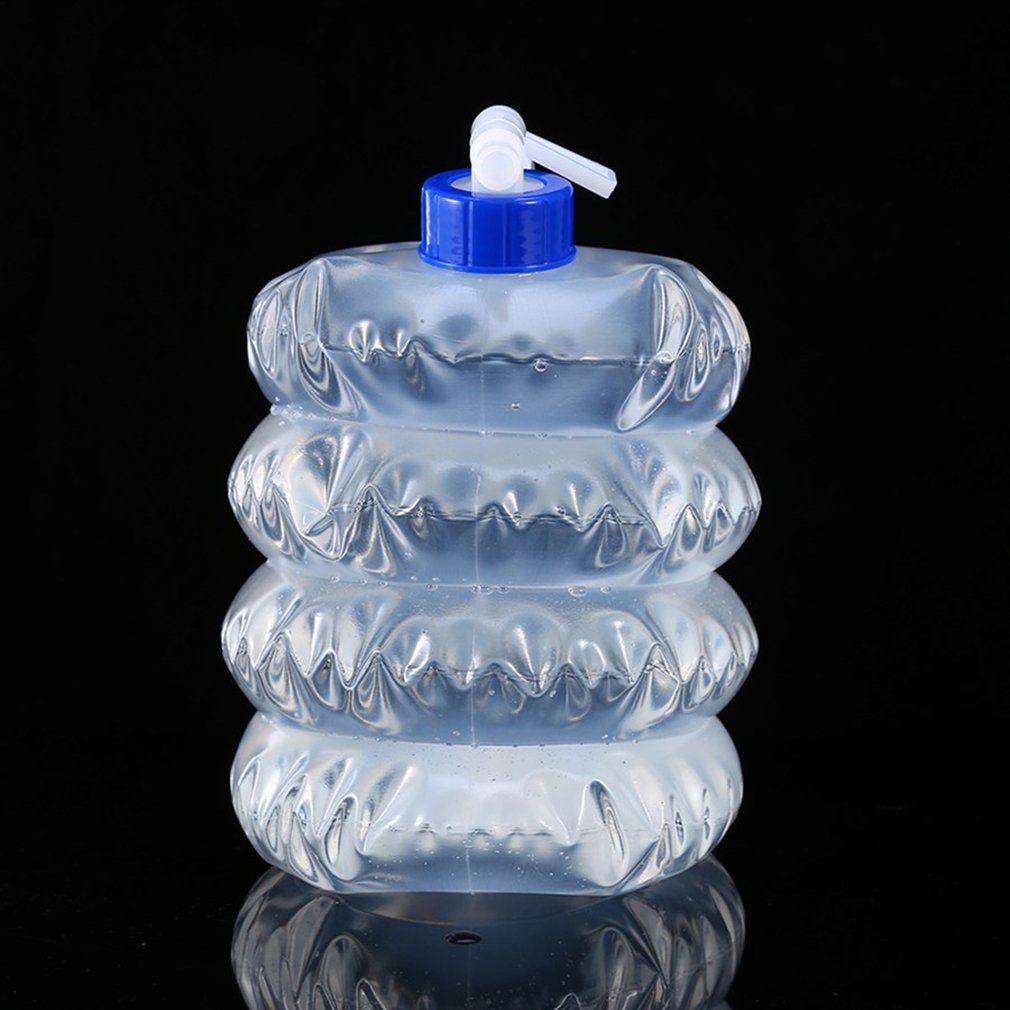 Collapsible Water Container Bag