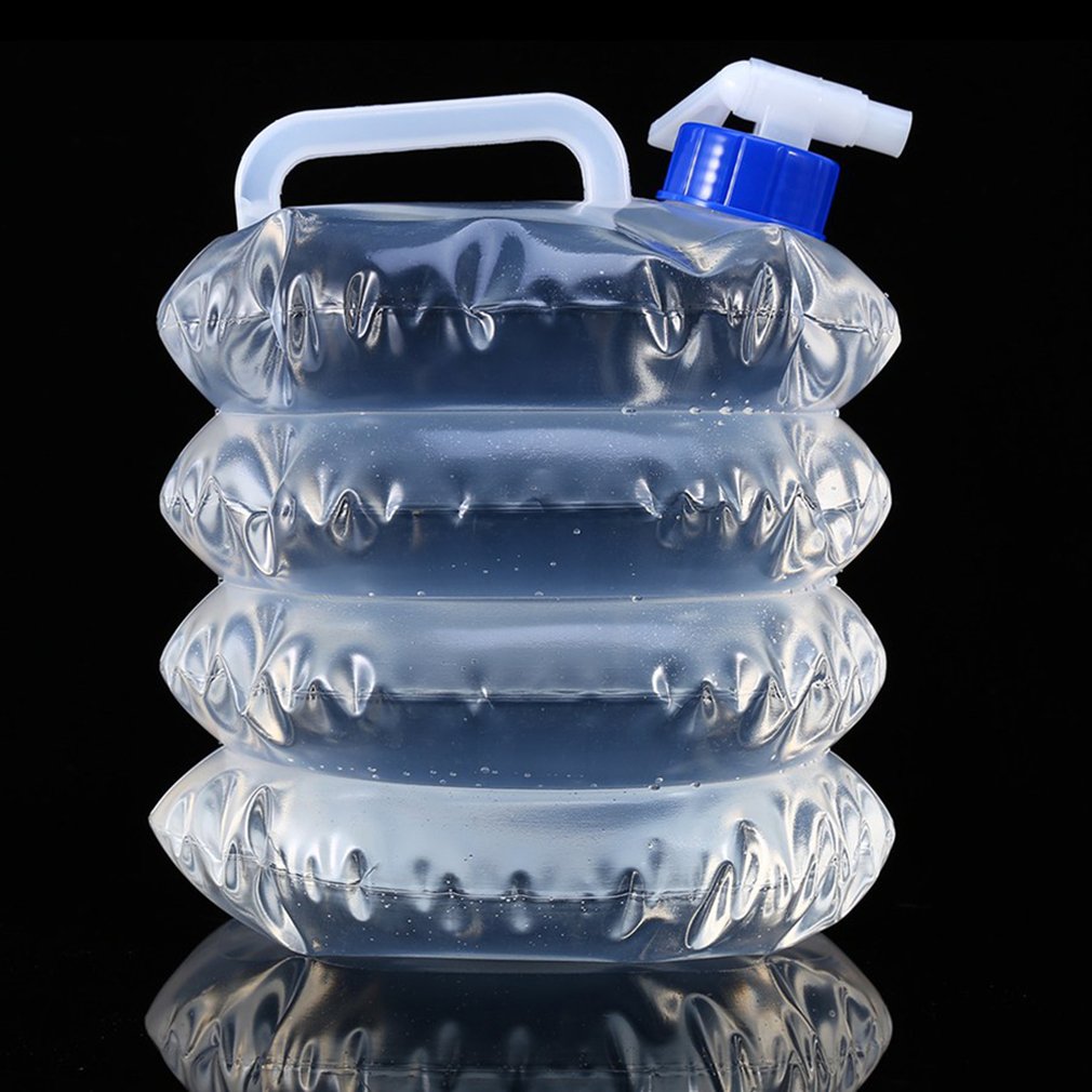 Collapsible Water Container Bag