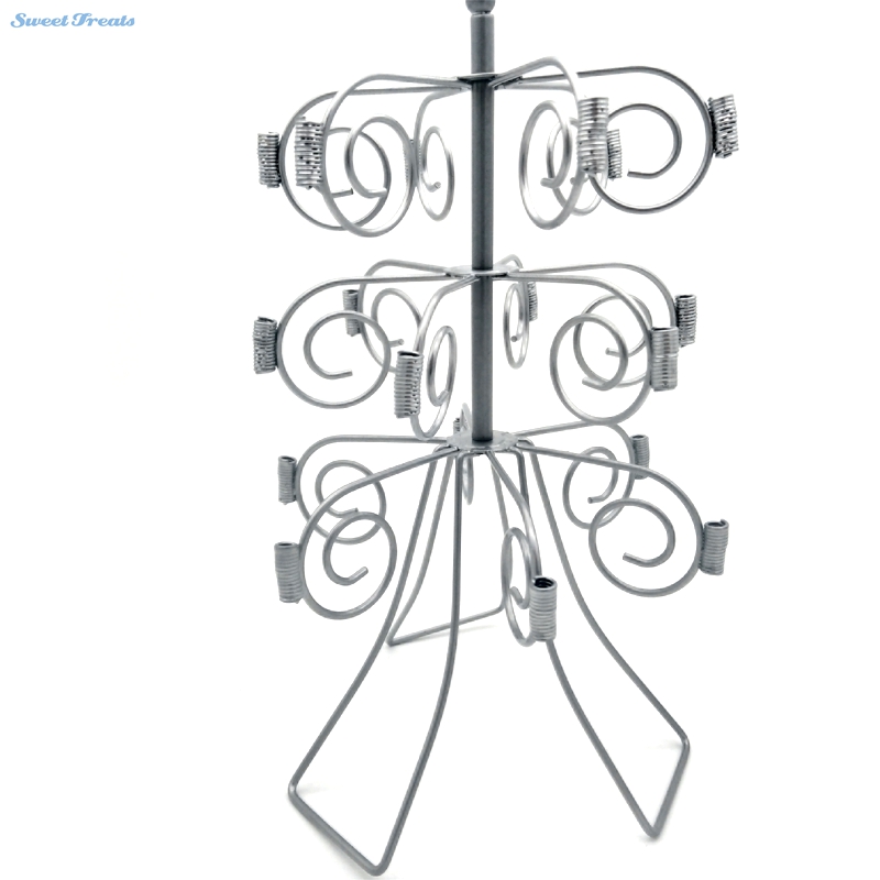 Cake Pop Stand 3 Tier Dessert Holder