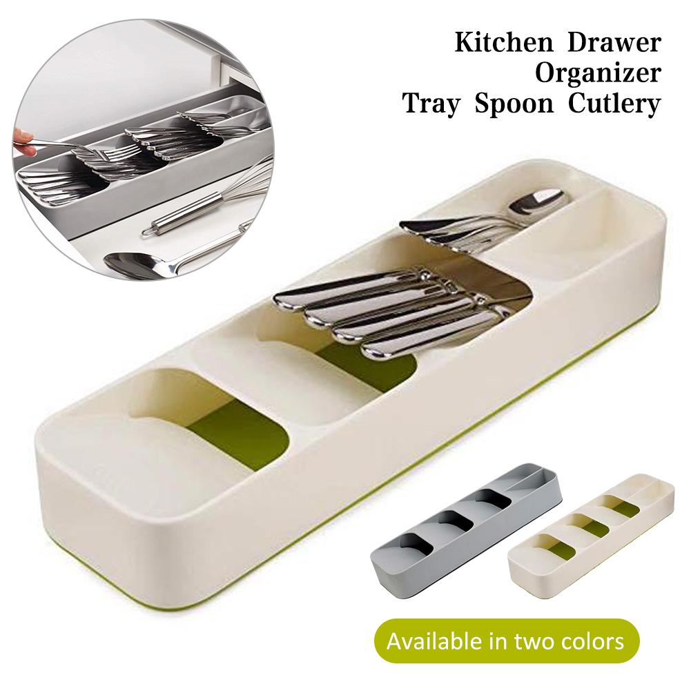 Silverware Holder Cutlery Organizer