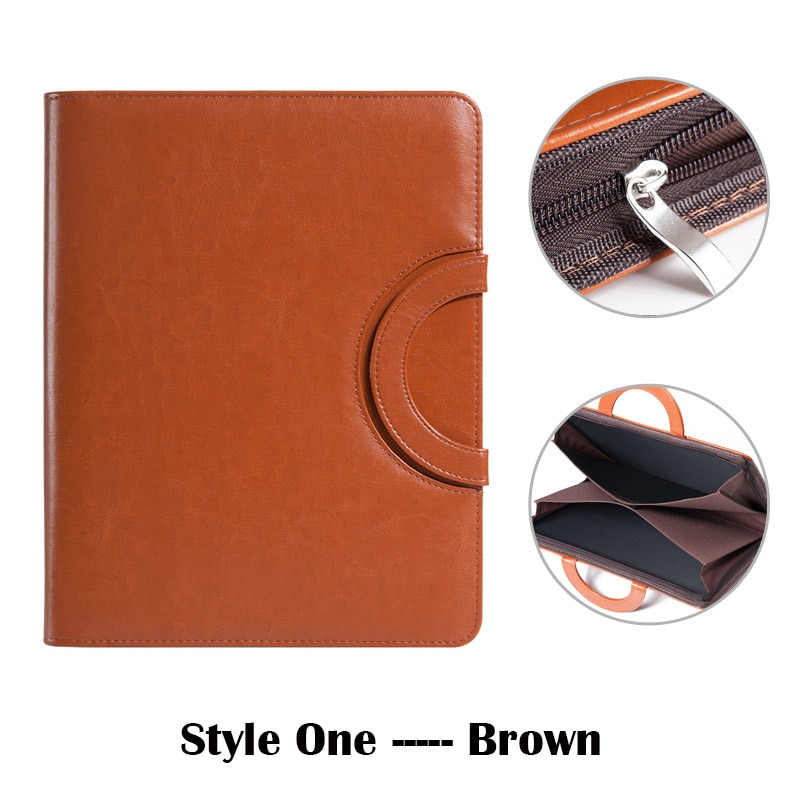 Padfolio File Document Binder Case