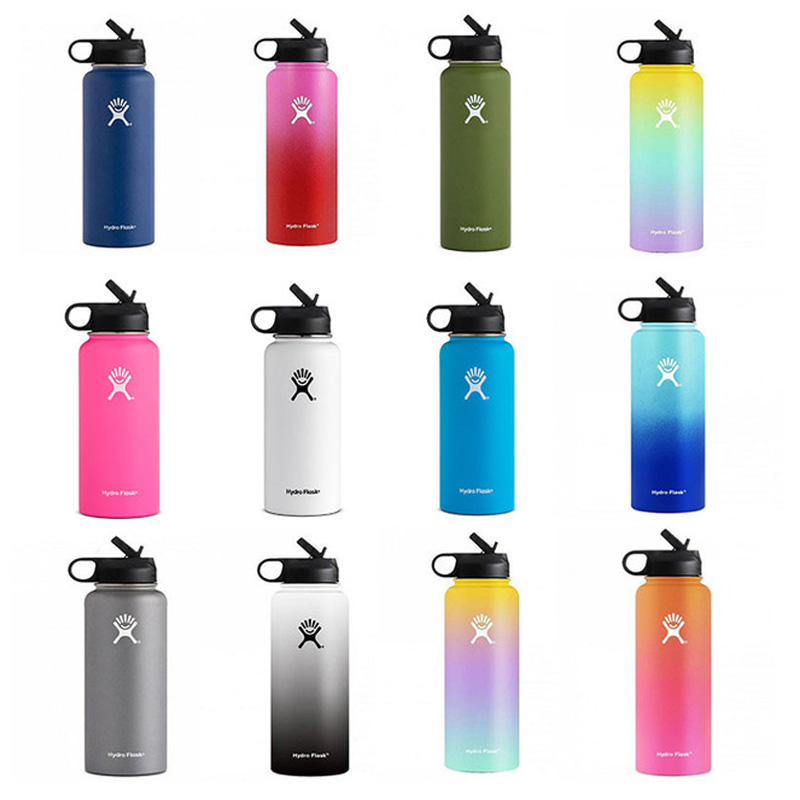 Stainless Steel Water Bottle Portable Container