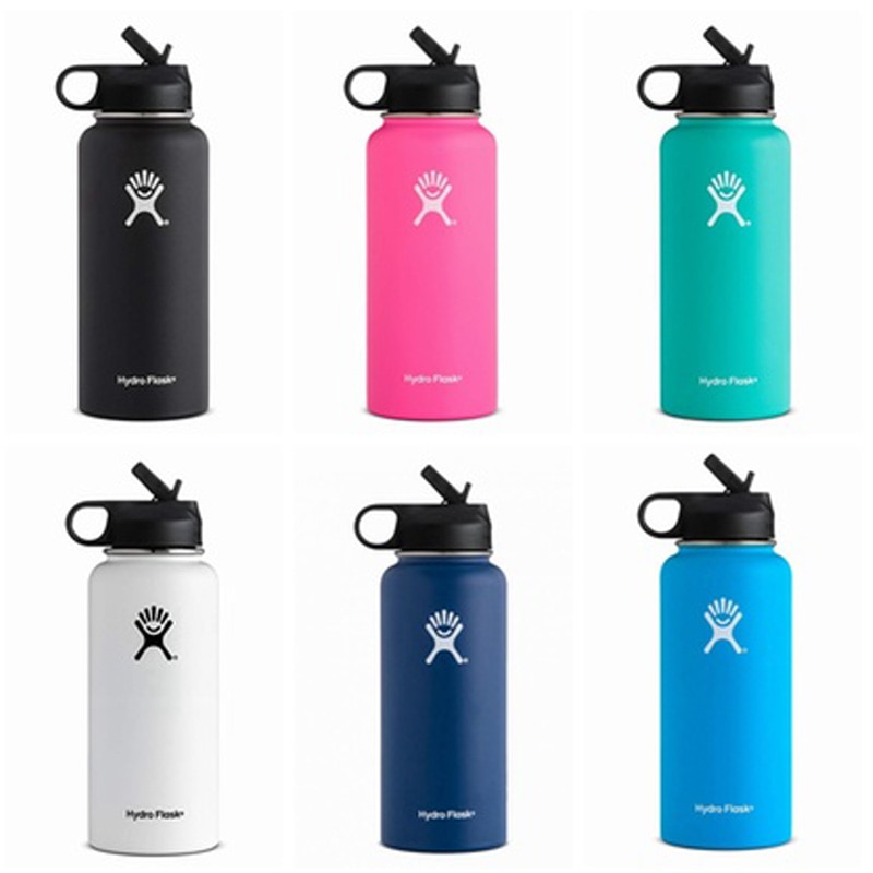 Stainless Steel Water Bottle Portable Container