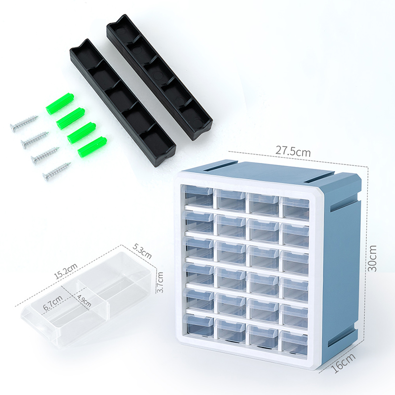 Desktop Drawers Storage Organizers