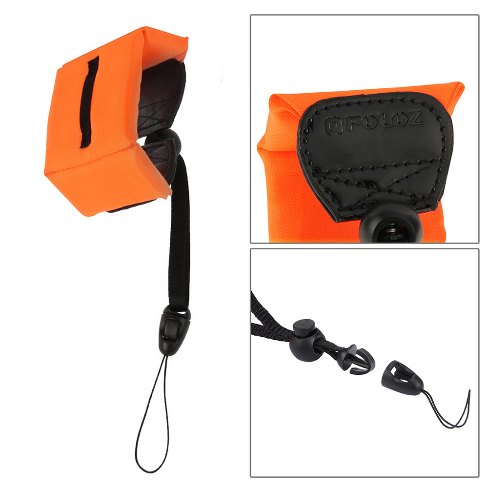 Camera Wrist Strap for Underwater Camera