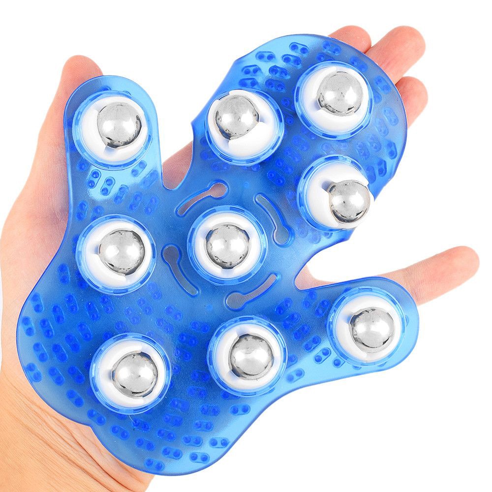 Palm Massager for Relaxation and Pain Relief