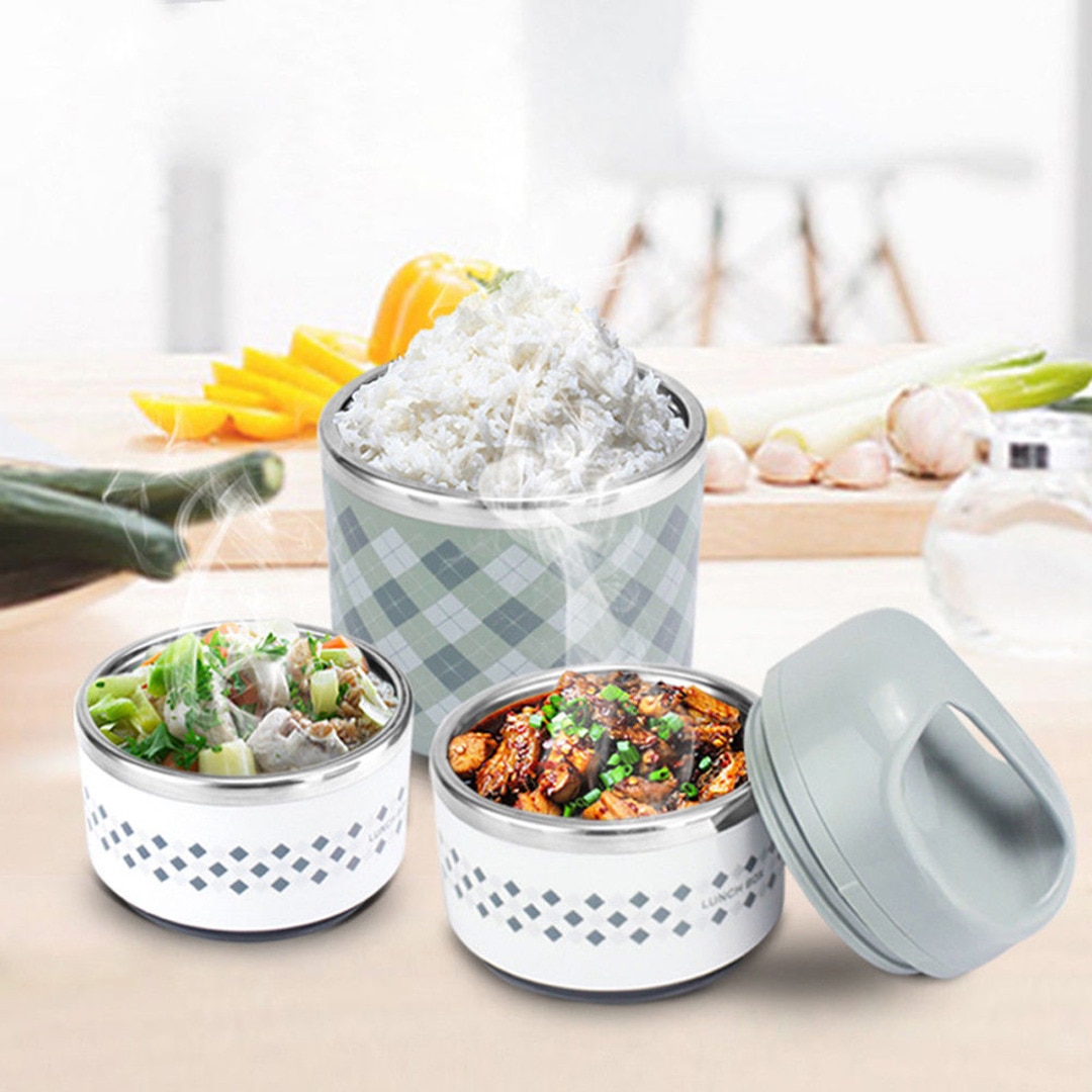 Thermal Food Container Leakproof Lunch Box
