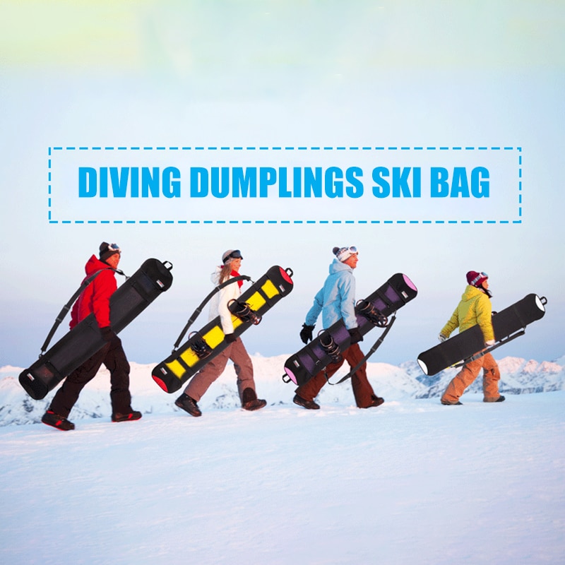 Snowboard Bag Waterproof Case