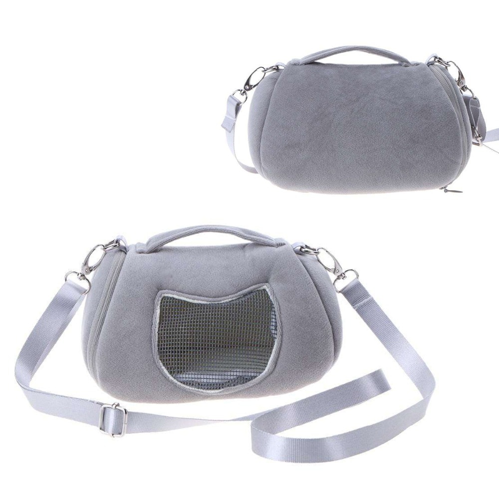 Hamster Carrier Portable Cage Sling