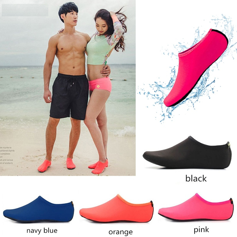 Aqua Socks Swimming Footwear