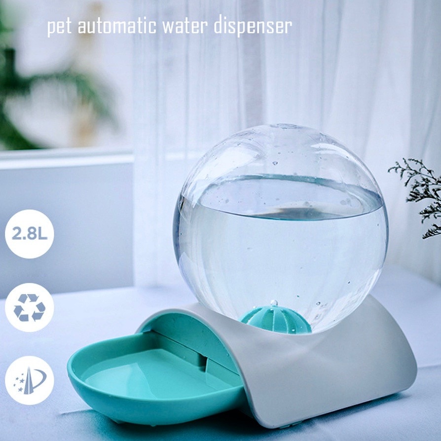 Pet Water Dispenser Automatic Container