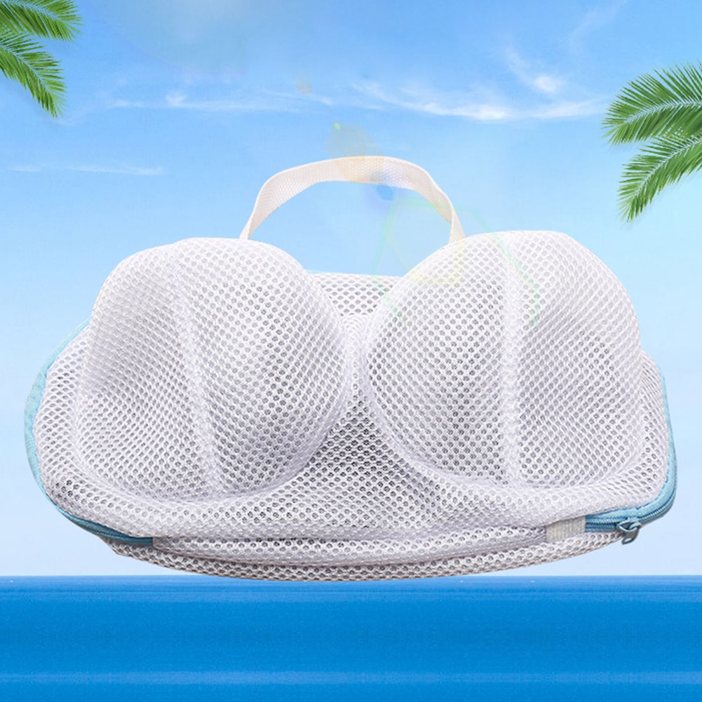 Bra Wash Bag Mesh Pouch