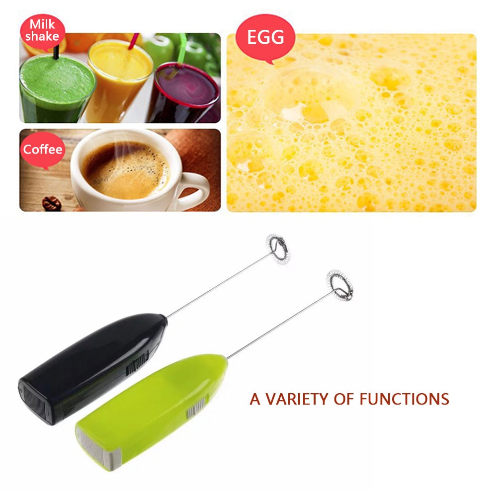 Electric Egg Beater Mini Handheld Mixer