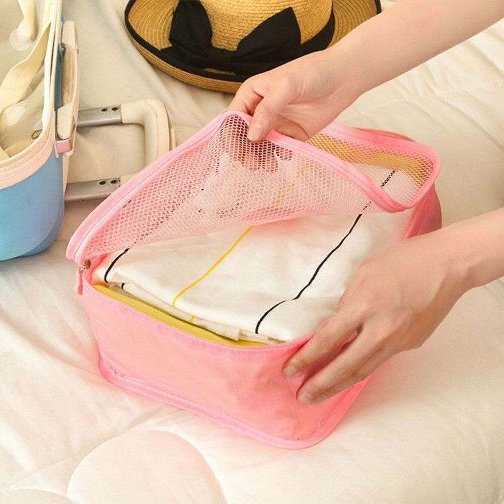 Luggage Organizer Clothes Storage Bags