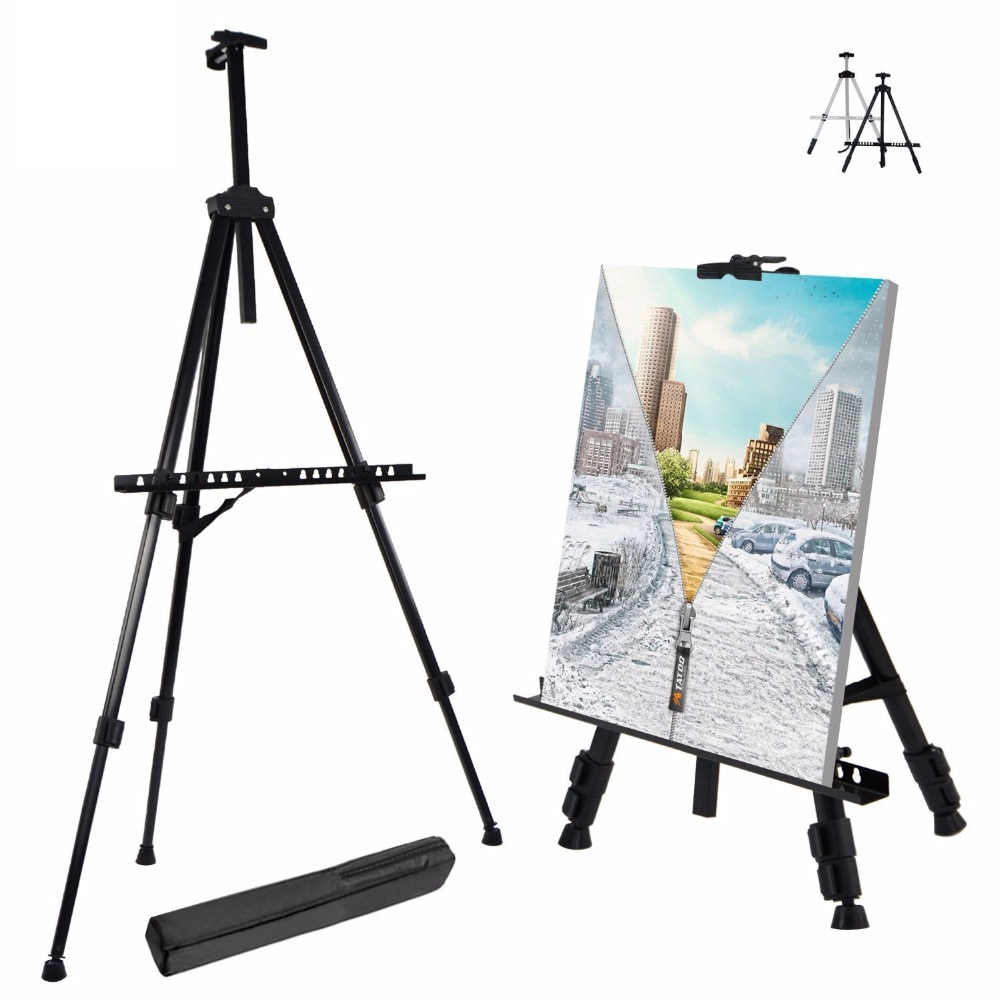 Painting Easel Adjustable Artist Tool