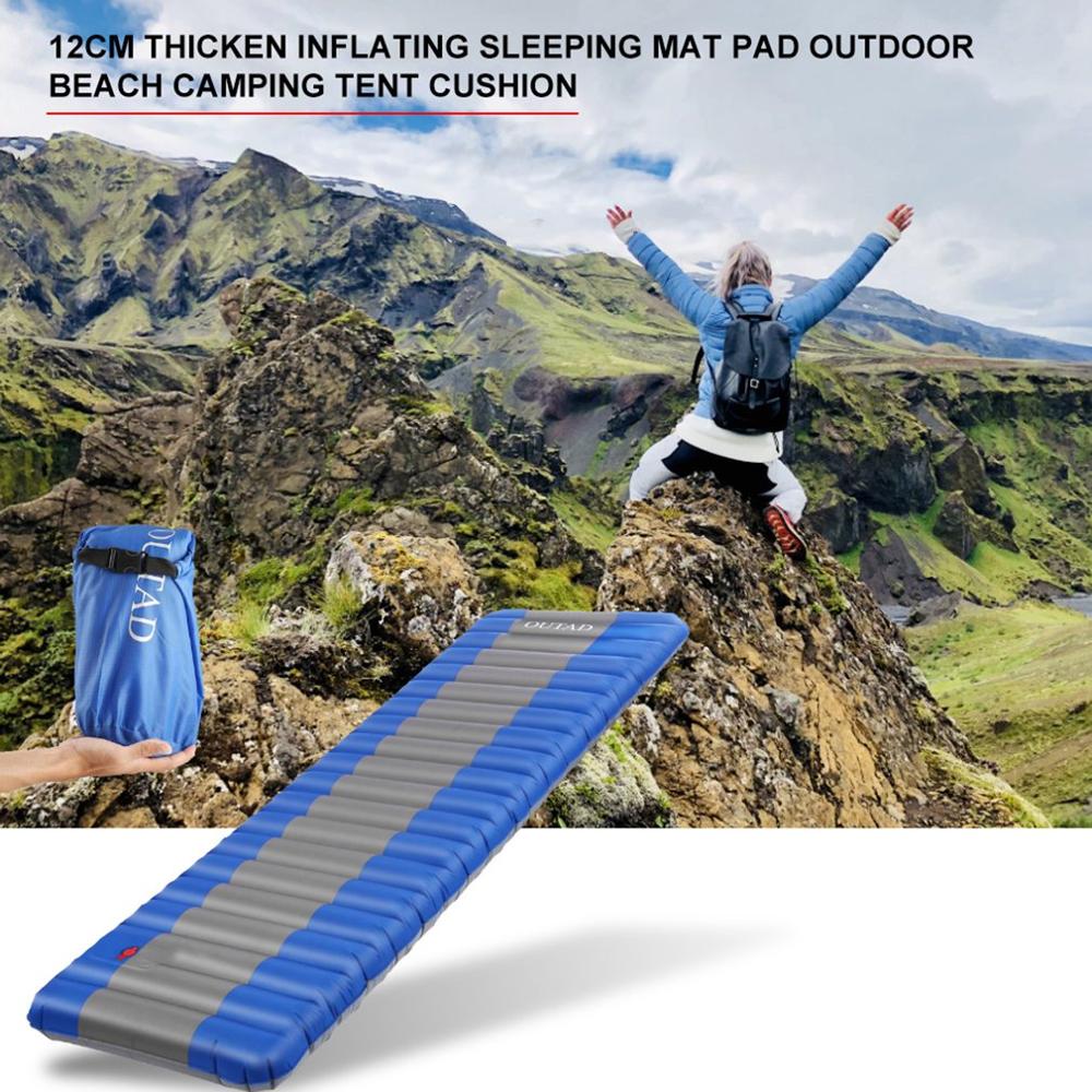 Self Inflating Mat Sleeping Pad