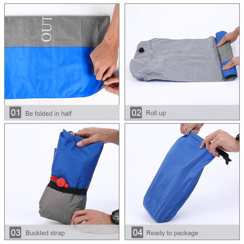 Self Inflating Mat Sleeping Pad