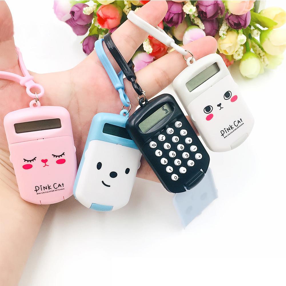 Mini Calculator Cute Portable