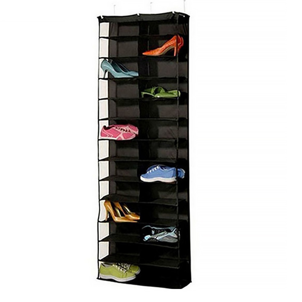 Hanging Shoe Organizer Portable Container