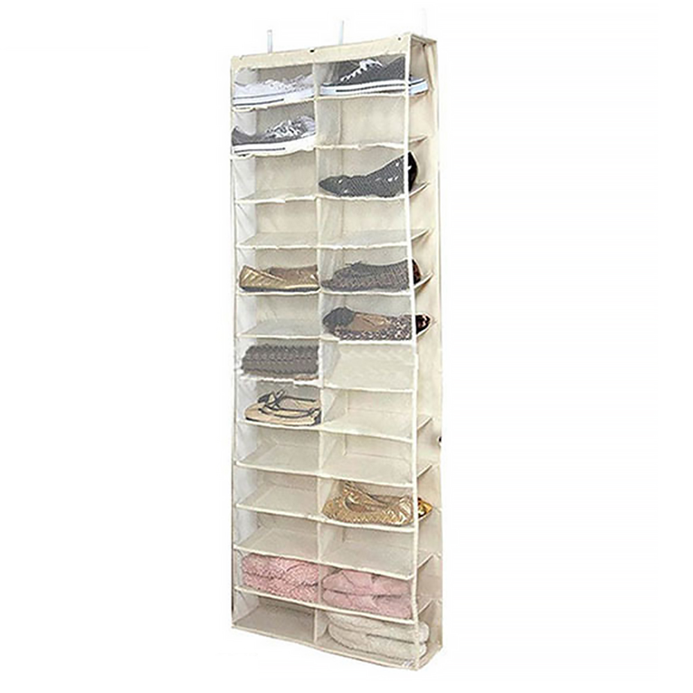 Hanging Shoe Organizer Portable Container