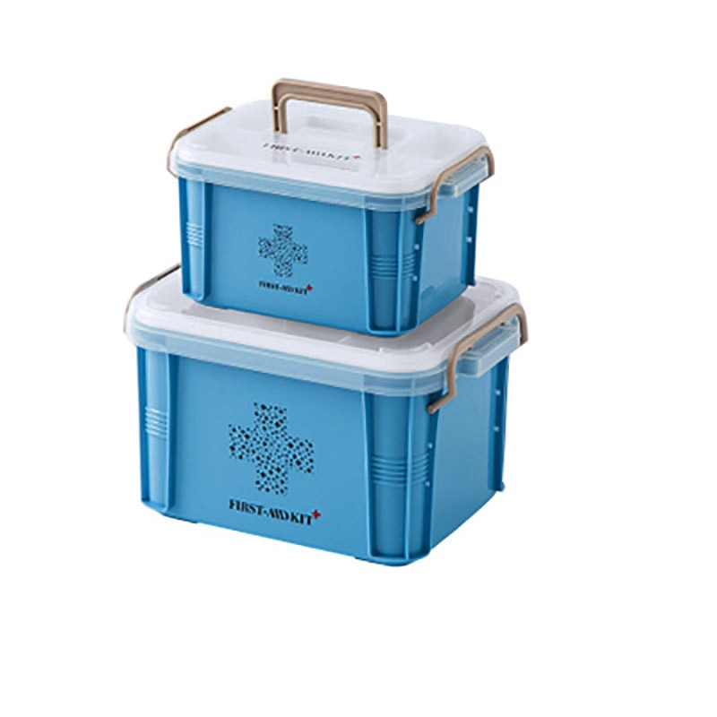 Medicine Storage Box First Aid Kit