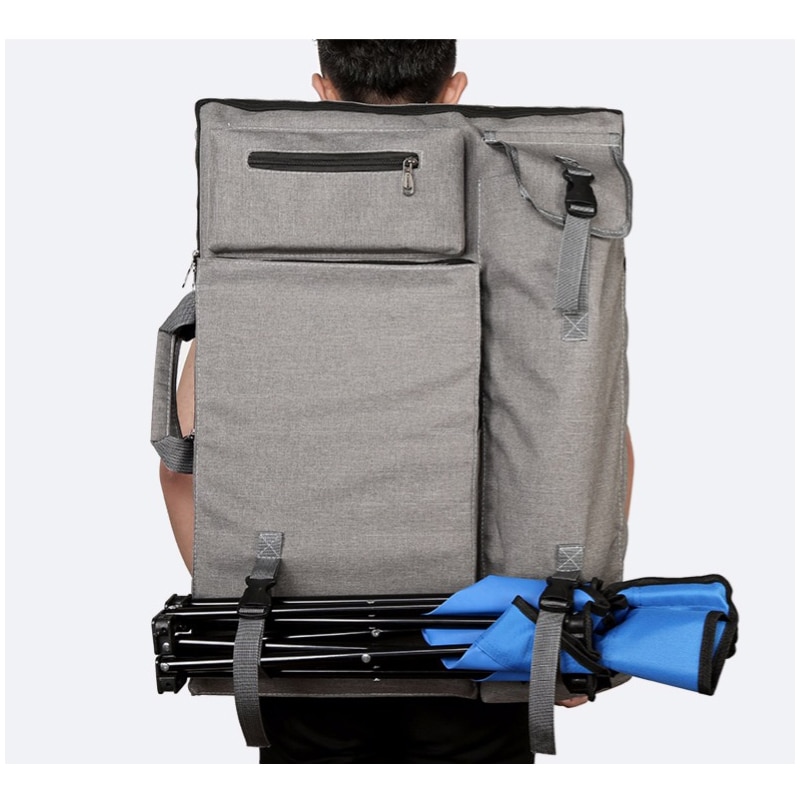 Art Bag Waterproof Backpack