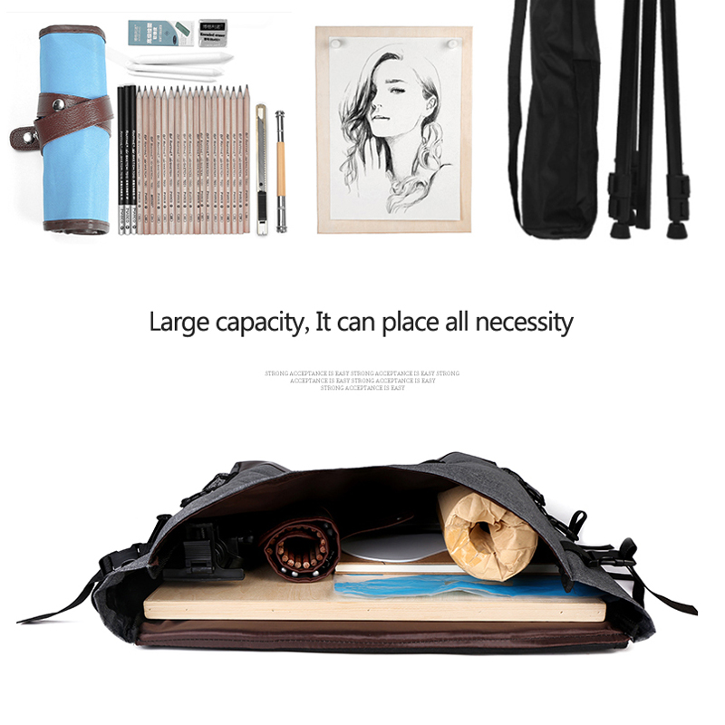 Art Bag Waterproof Backpack