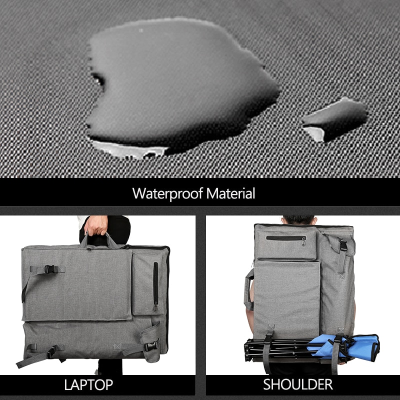 Art Bag Waterproof Backpack