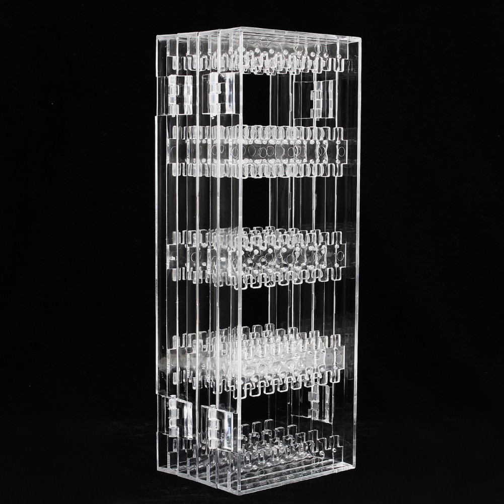 Earring Stand Acrylic Jewelry Organizer