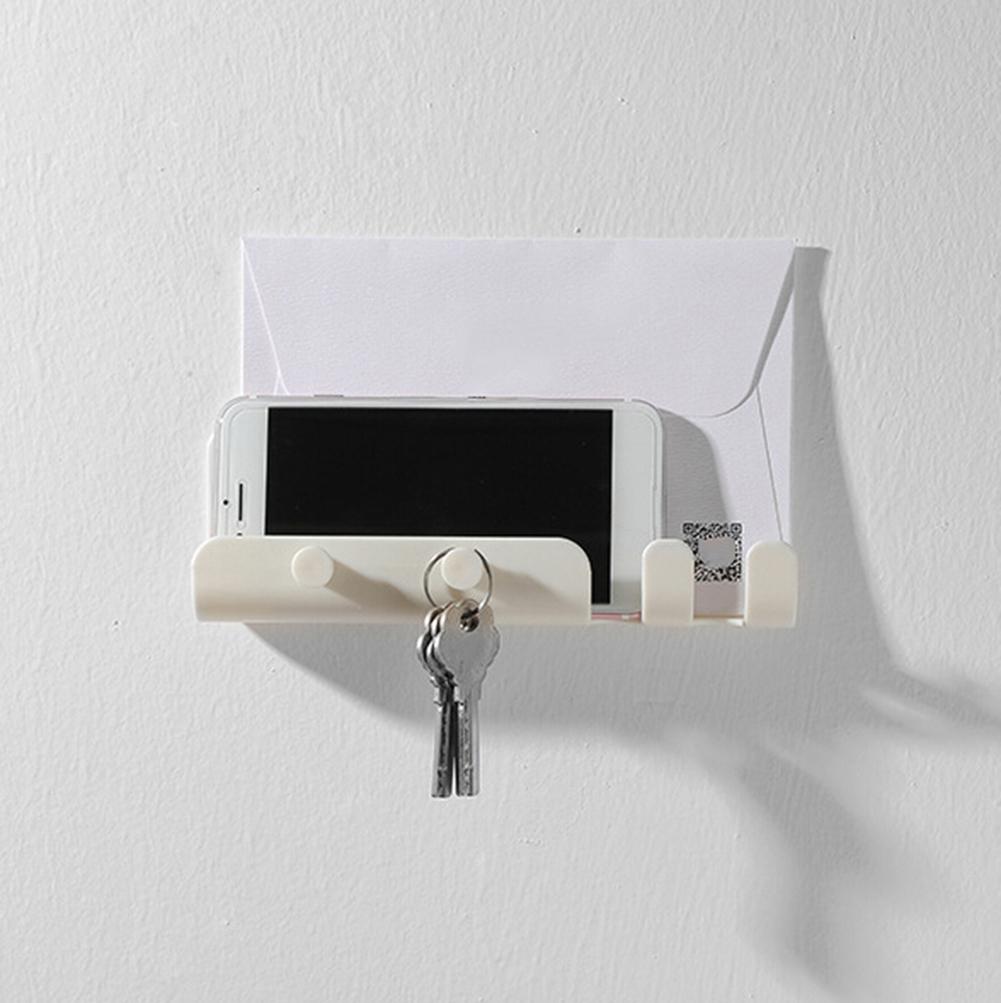 Wall Phone Holder Self-Adhesive