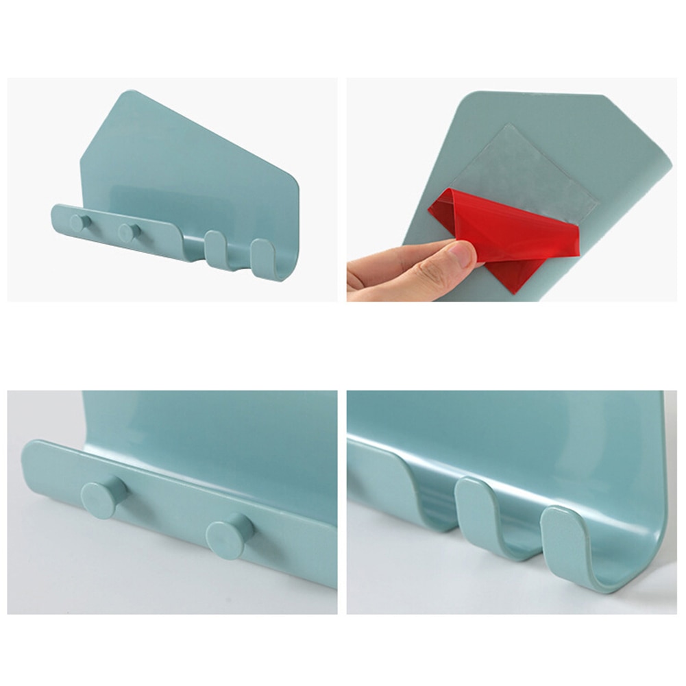 Wall Phone Holder Self-Adhesive