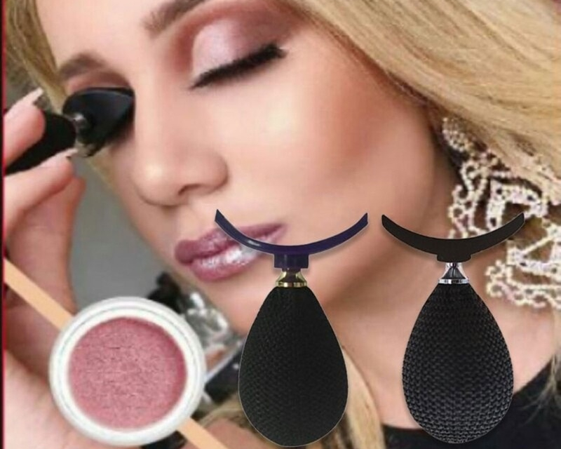 Eyeshadow Stamp Makeup Applicator