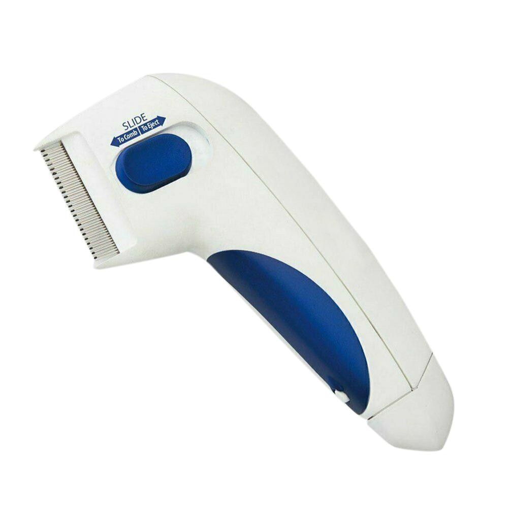 Flea Comb for Dogs Cats Tick Removal Tool