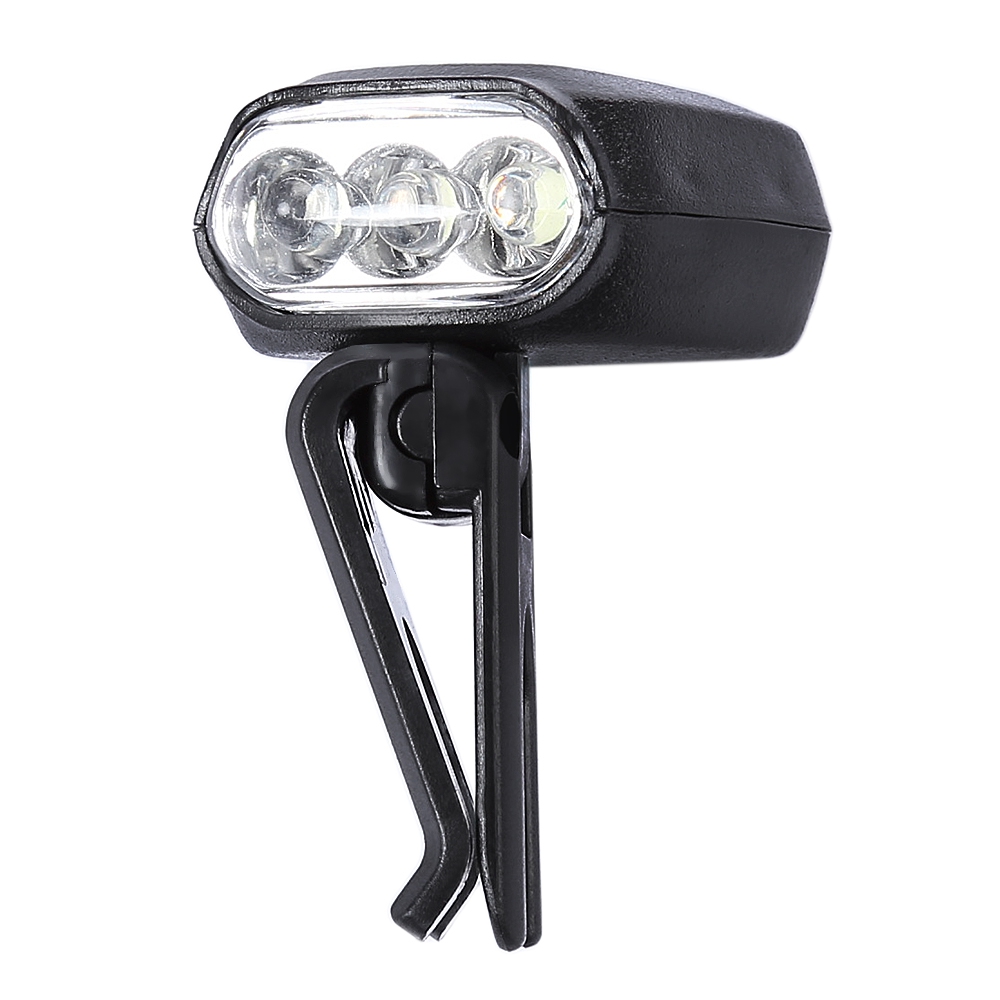 Clip-On LED Light Head Lamp