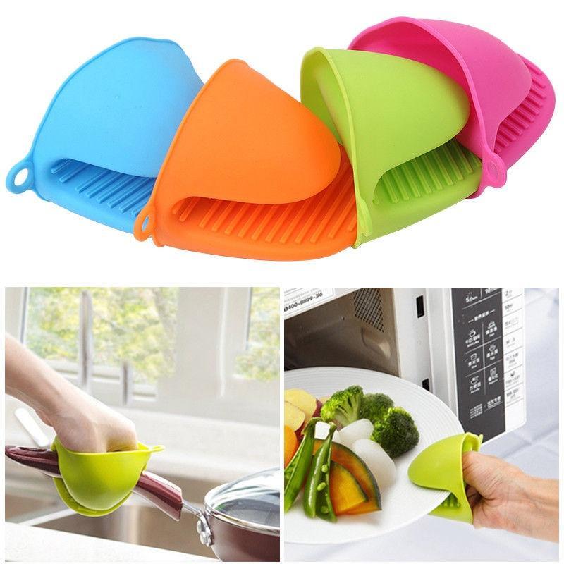 Silicone Oven Gloves for Baking Cooking