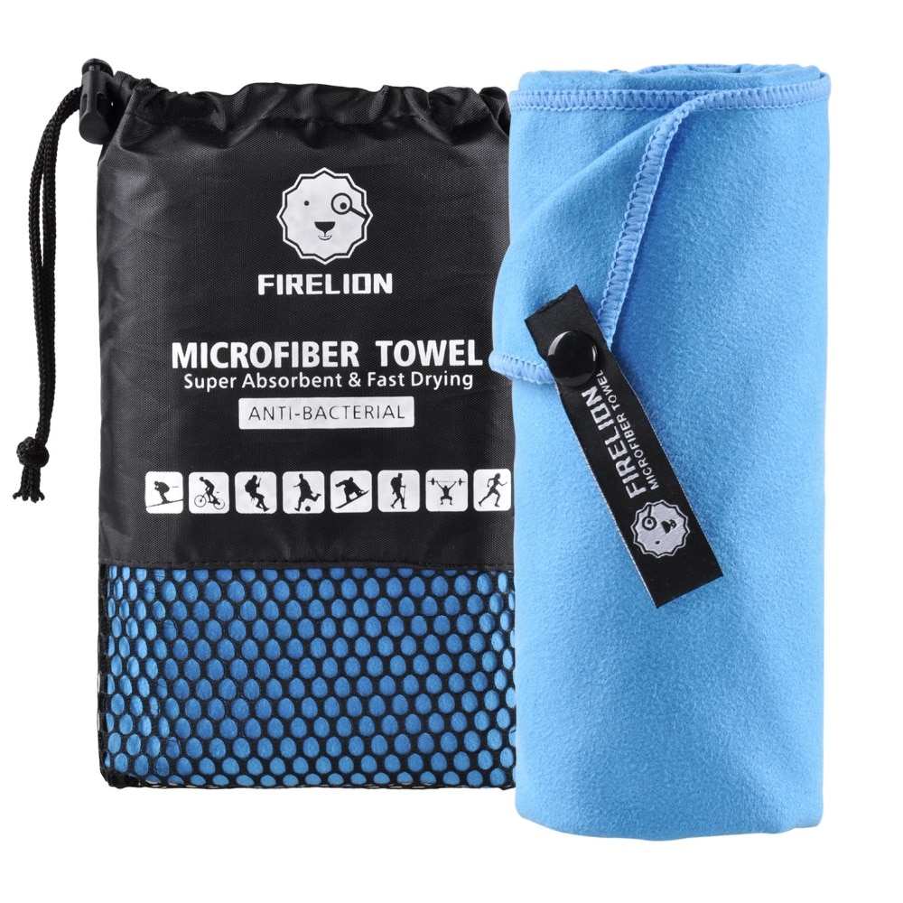 Microfiber Travel Towel Fast Drying Cloth