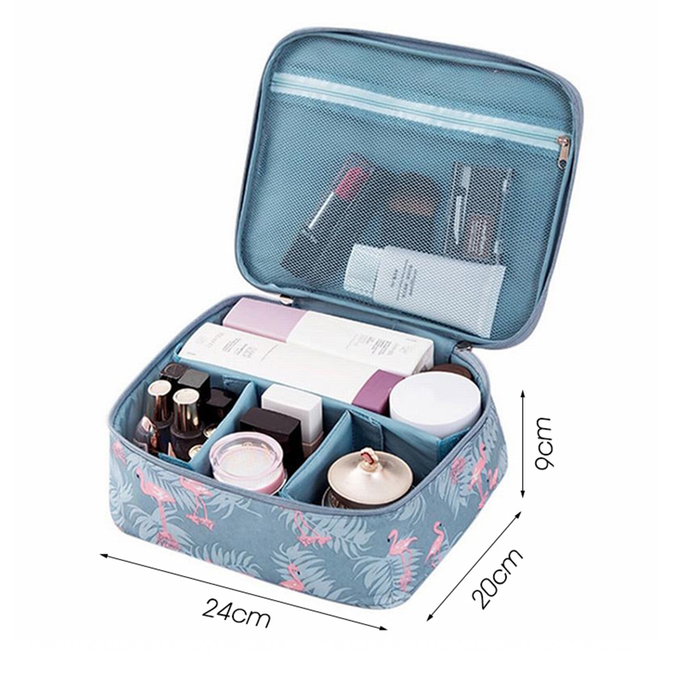 Toiletry Case Travel Storage Bag