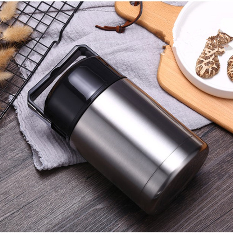 Thermos Food Container Portable Lunch Box