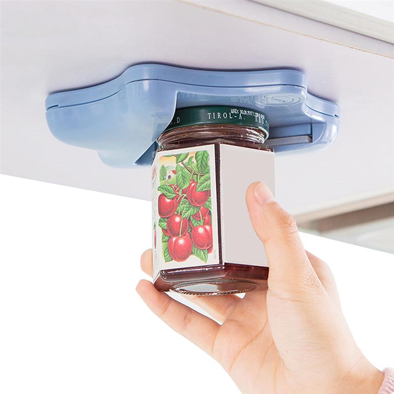 Under Cabinet Can Opener Self Adhesive