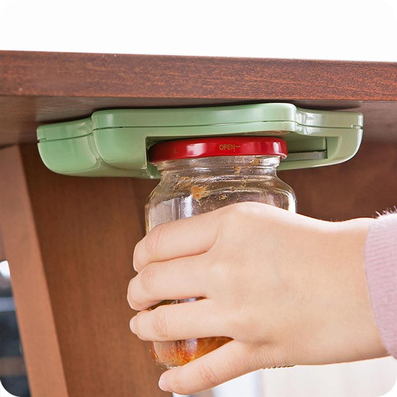 Under Cabinet Can Opener Self Adhesive