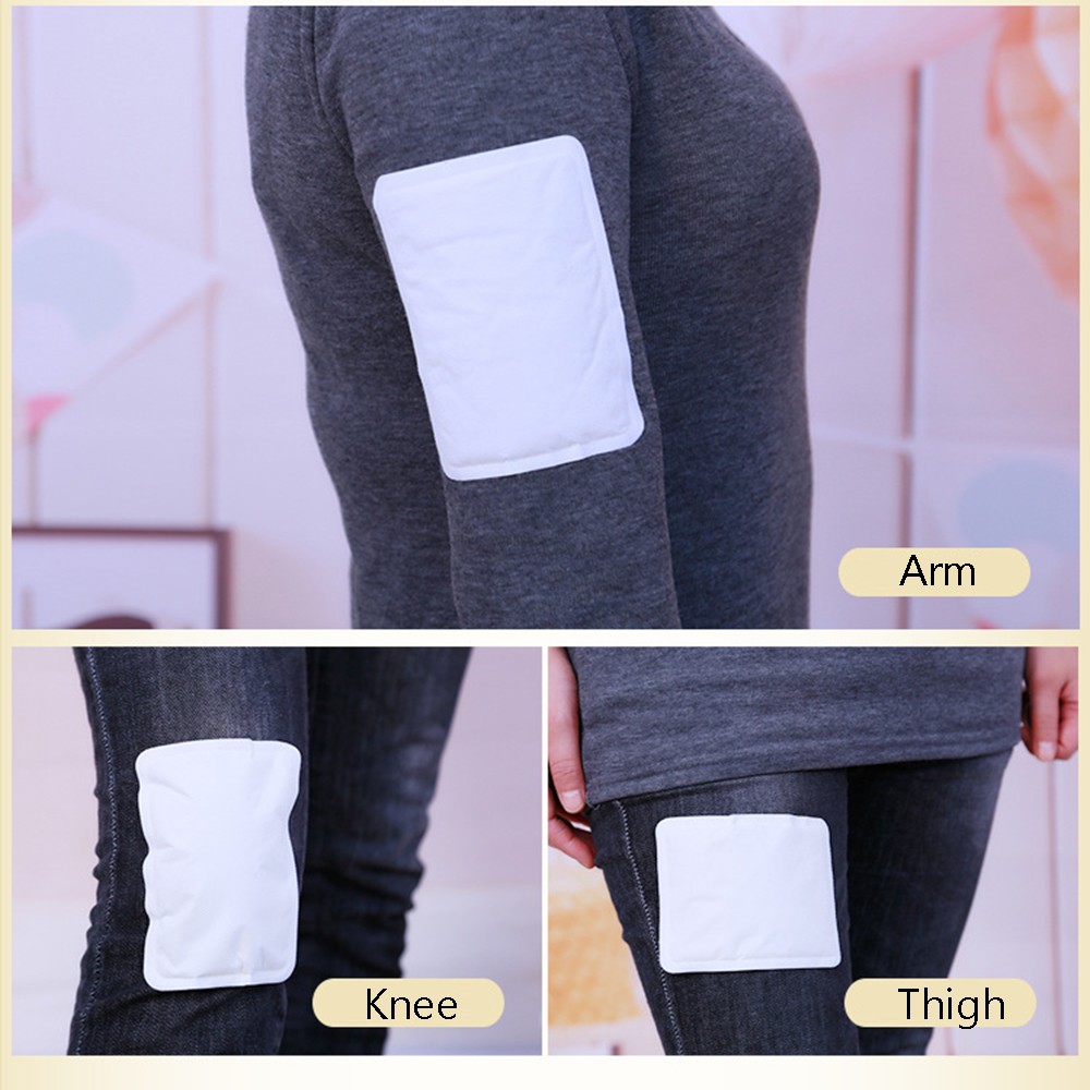 Heat Patches Body Ache Pain Relief