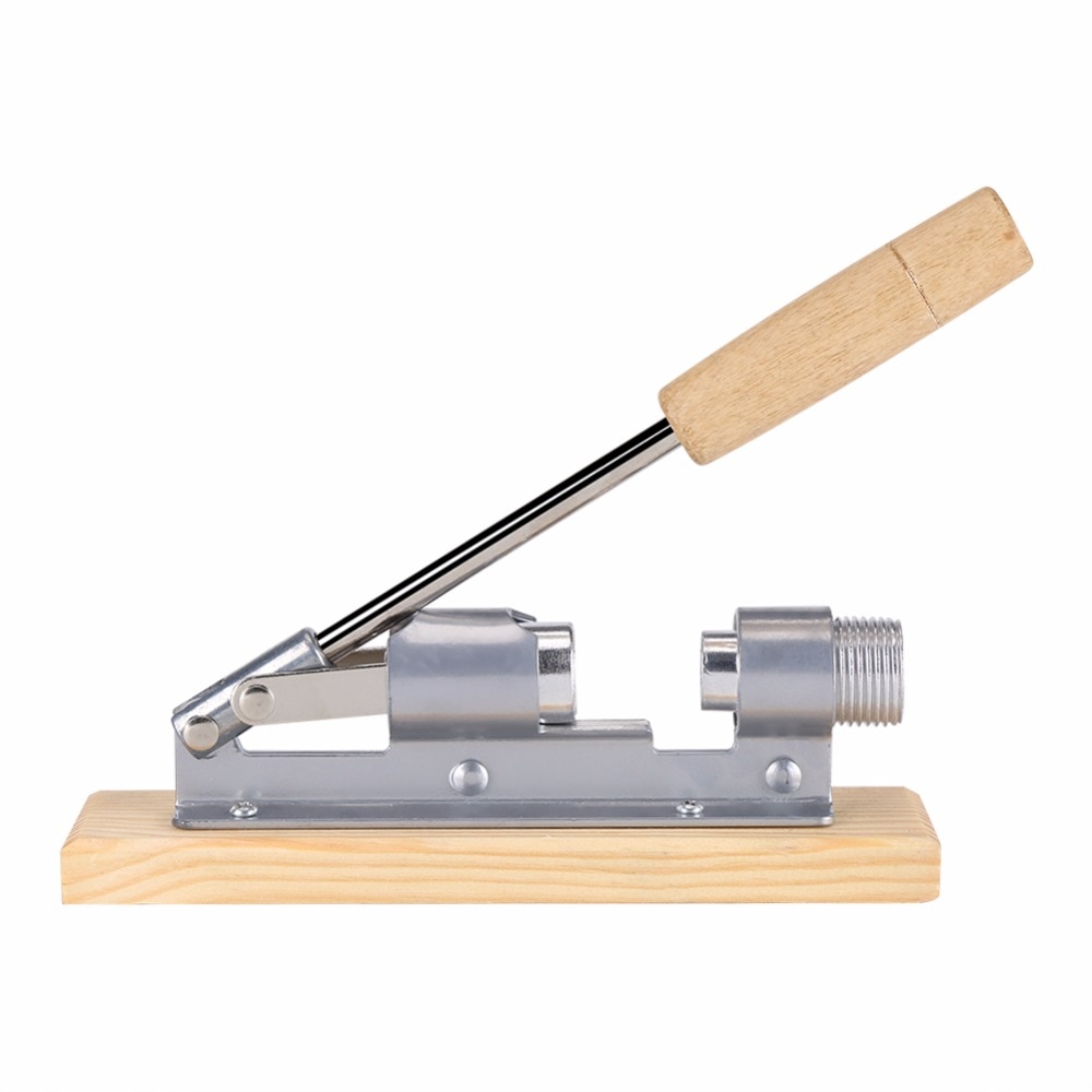 Walnut Cracker Stainless Kitchen Tool